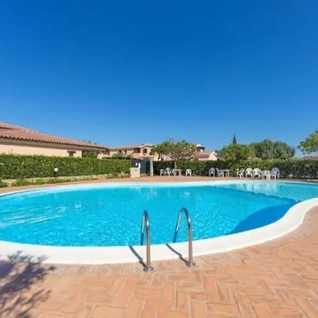 Murta Maria - Pool, Veranda & Parking Olbia