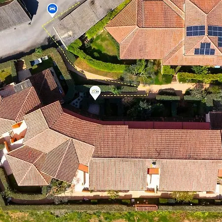 Murta Maria - Pool, Veranda & Parking *